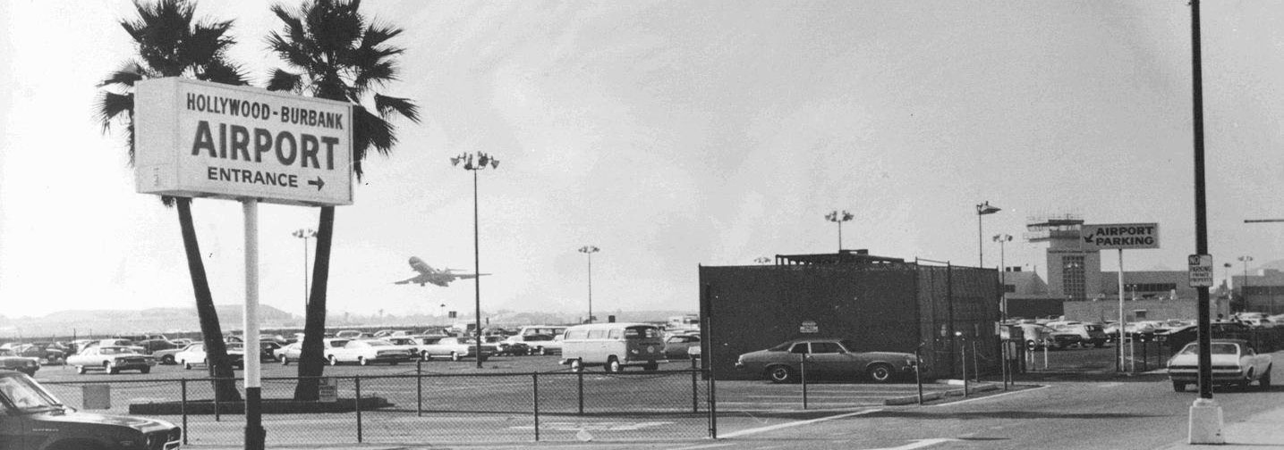 Hollywood Burbank Airport - Wikipedia